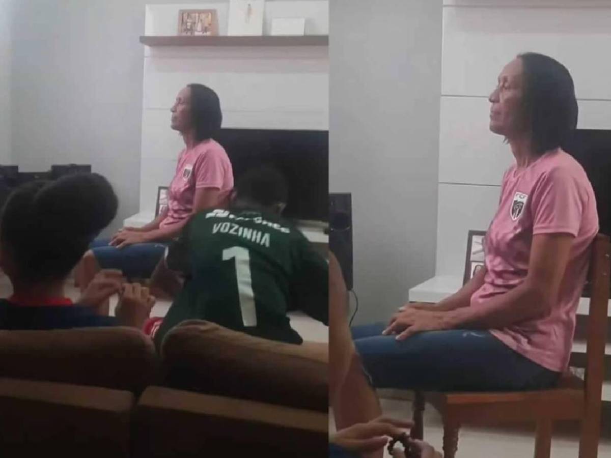 Mundial 2026: Estados Unidos intervino por la madre de Vozinha tras su emotiva confesión