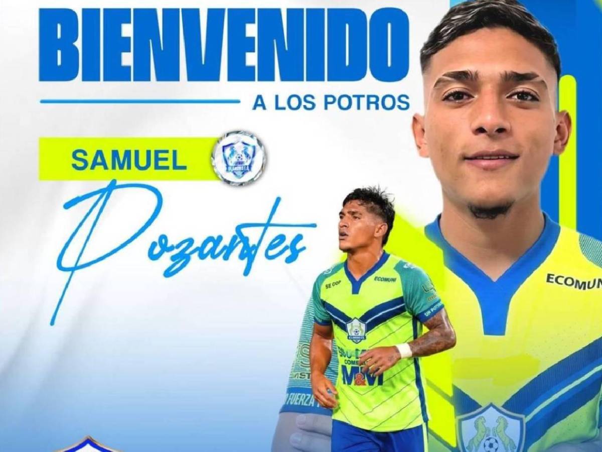 Fichajes Honduras: ExMotagua regresa, futuro del Choco Lozano y nueva alta en Olimpia