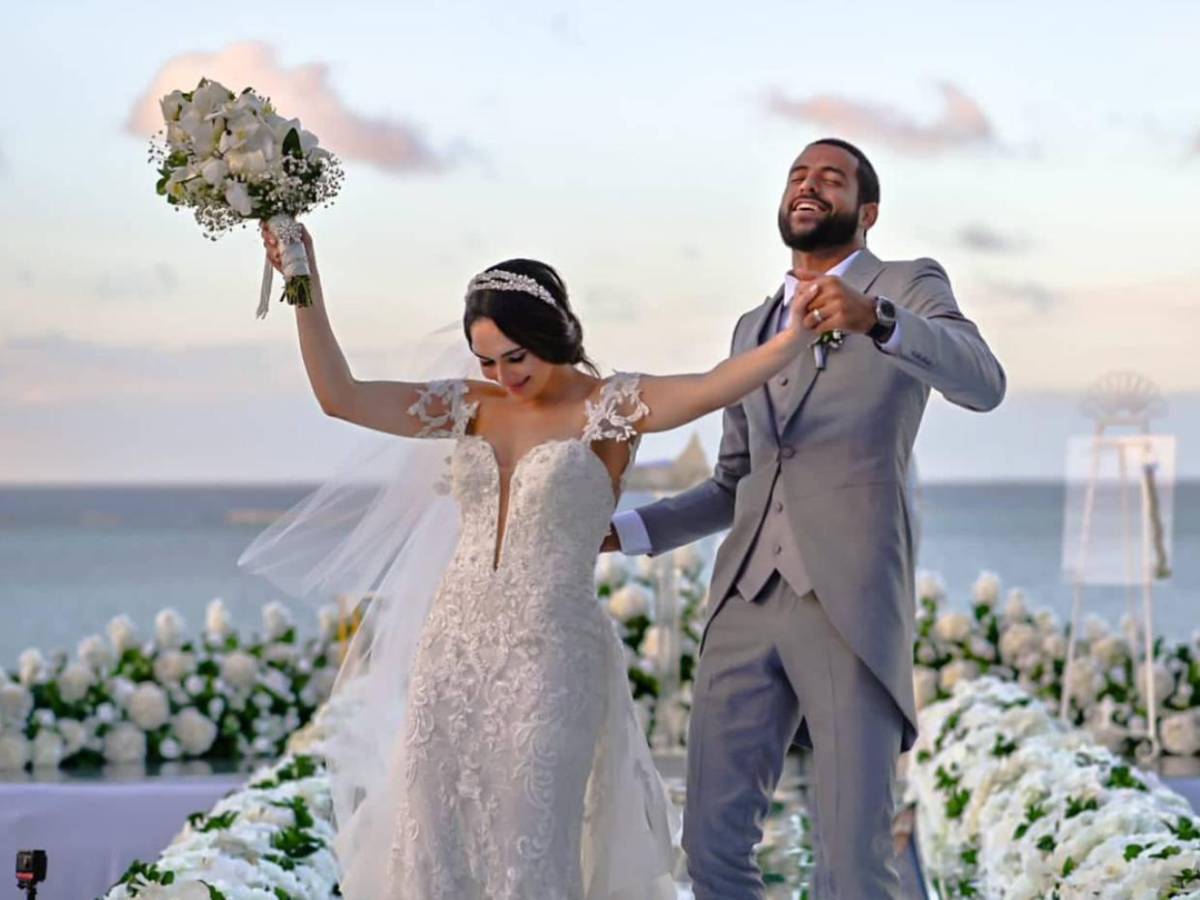 Modelos e influencers: Las bellas parejas de los jugadores de la Selección de Honduras