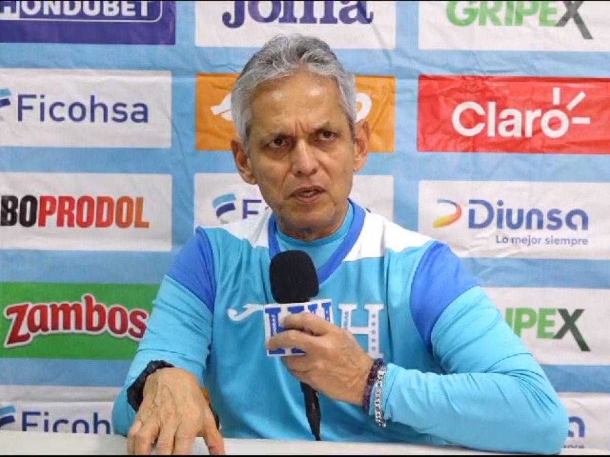 Reinaldo Rueda espera el triunfo ante Cuba: “Queremos estar en la siguiente ronda y clasificar a la Copa América”