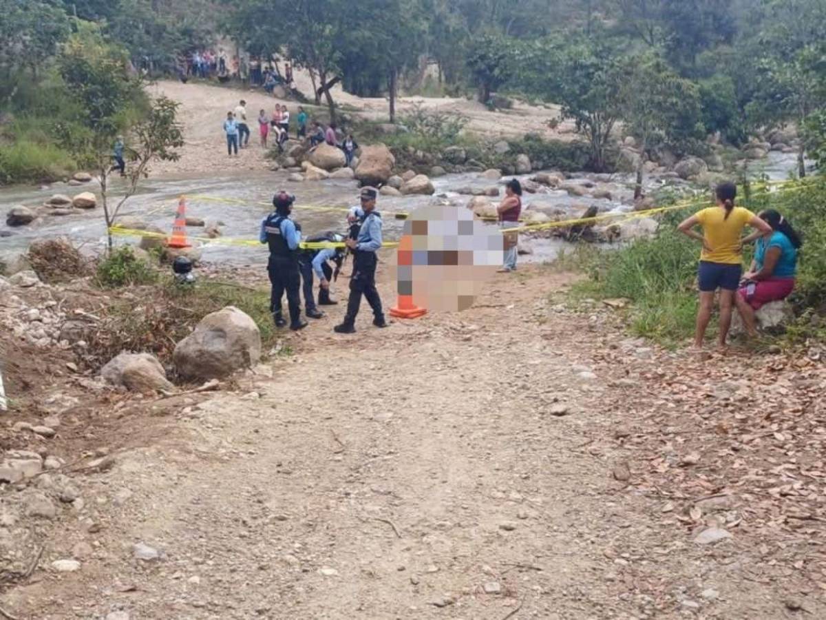 Un menor asesina a machetazos a sexagenaria para robarle su celular en  Lempira