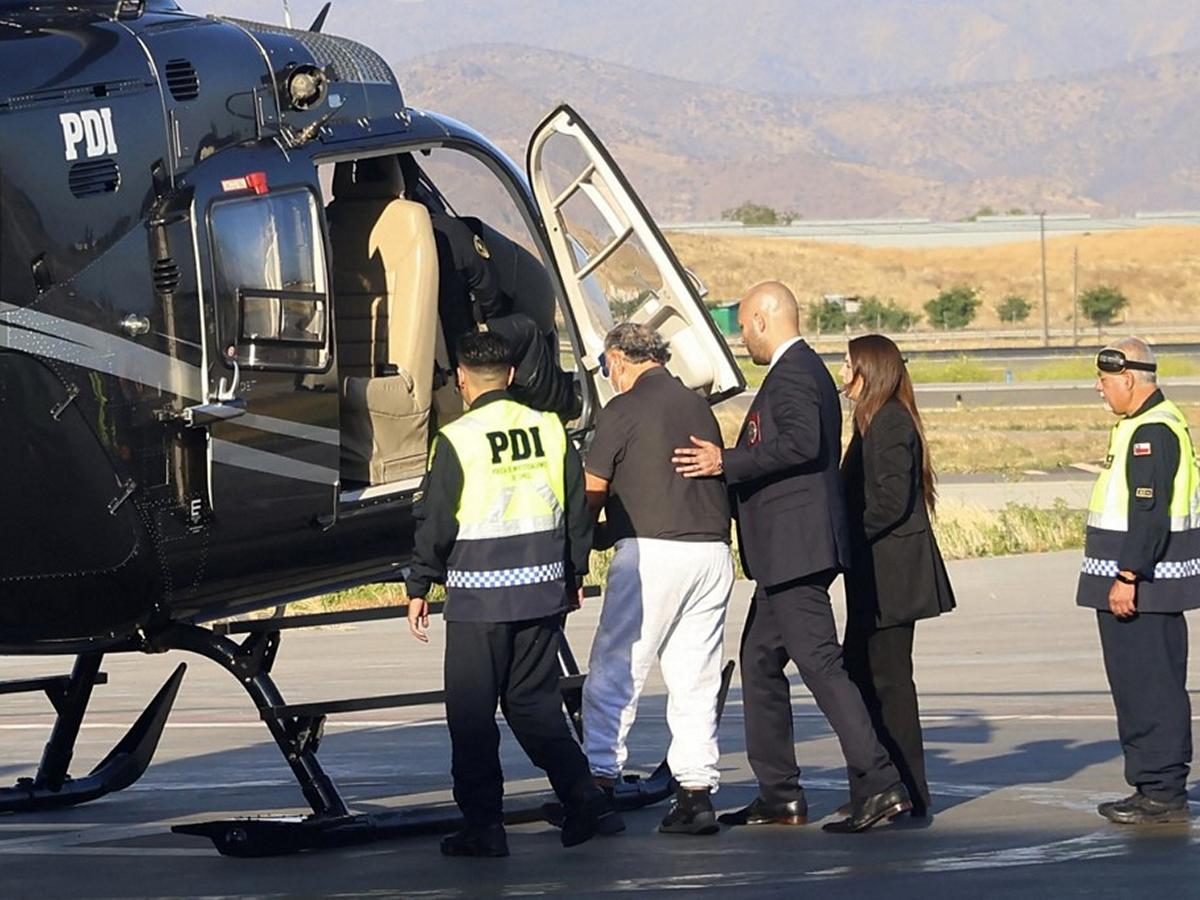 Deportan a Chile al militar acusado de asesinar a Víctor Jara