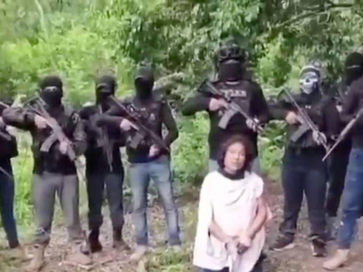 Caen sospechosos del secuestro y asesinato de maestra jubilada en Veracruz