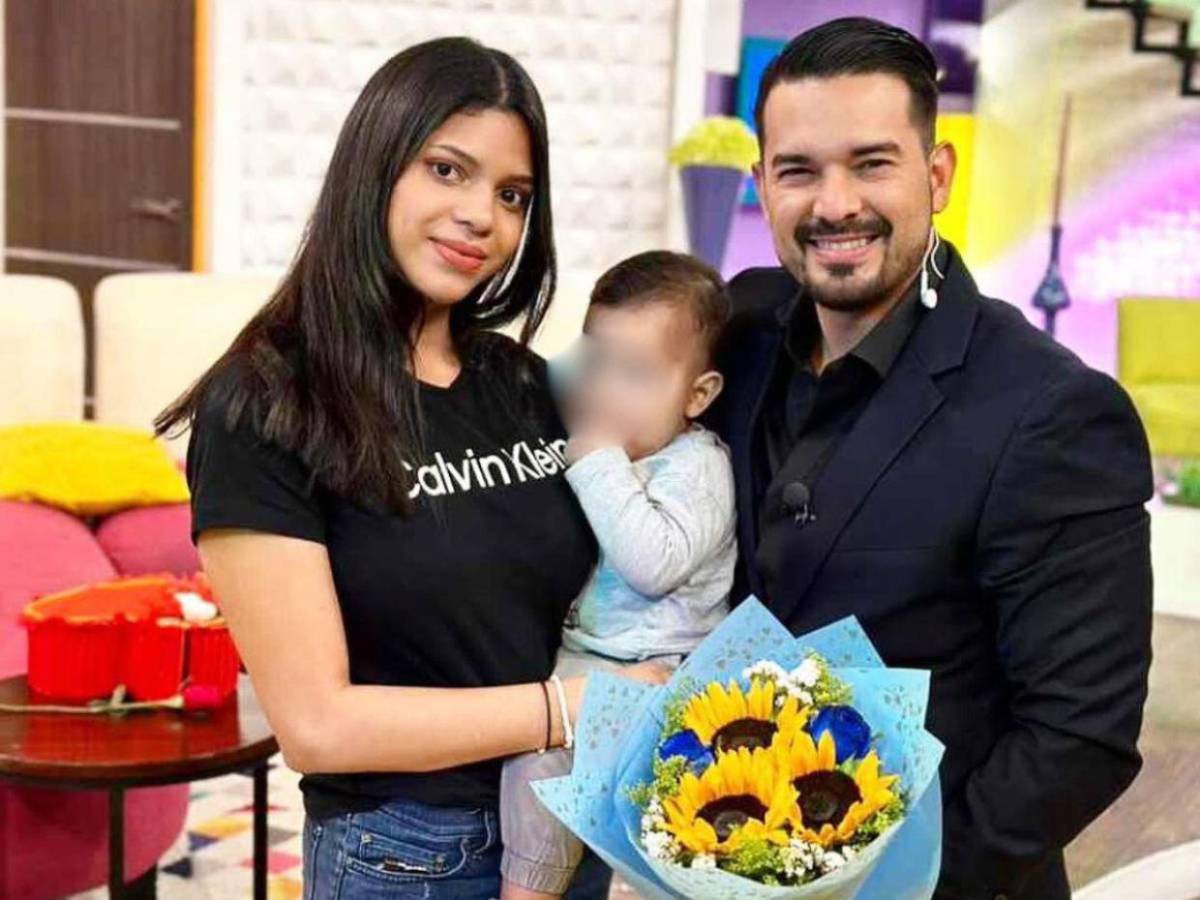 Fue un piquito: Elton Morazán admite que sí se besó con Alejandra Rubio, ¿cuándo?