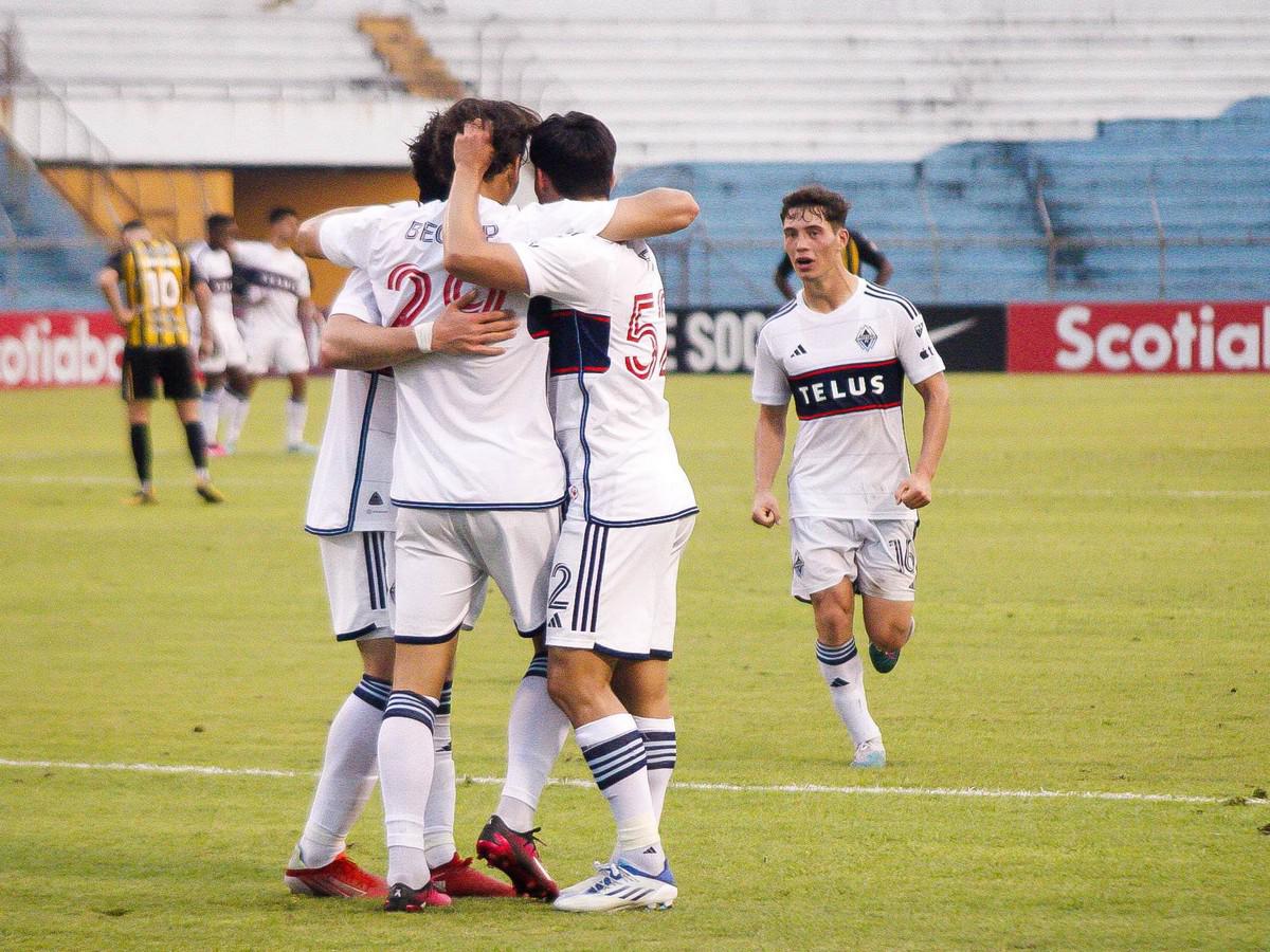 Real España se despide con victoria de la Liga de Campeones de la Concacaf