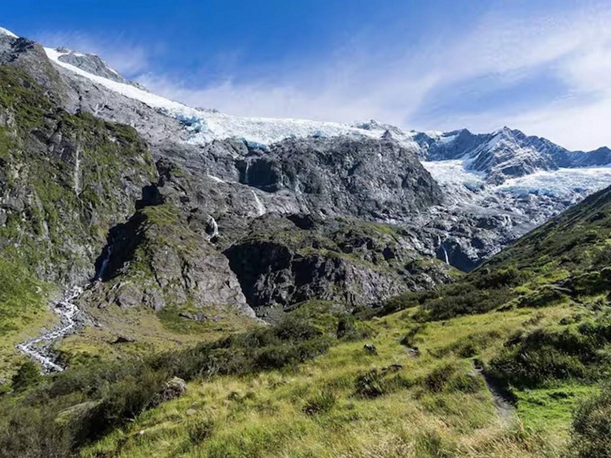 Héctor Gastón, el argentino que desapareció al caer a un río en Nueva Zelanda