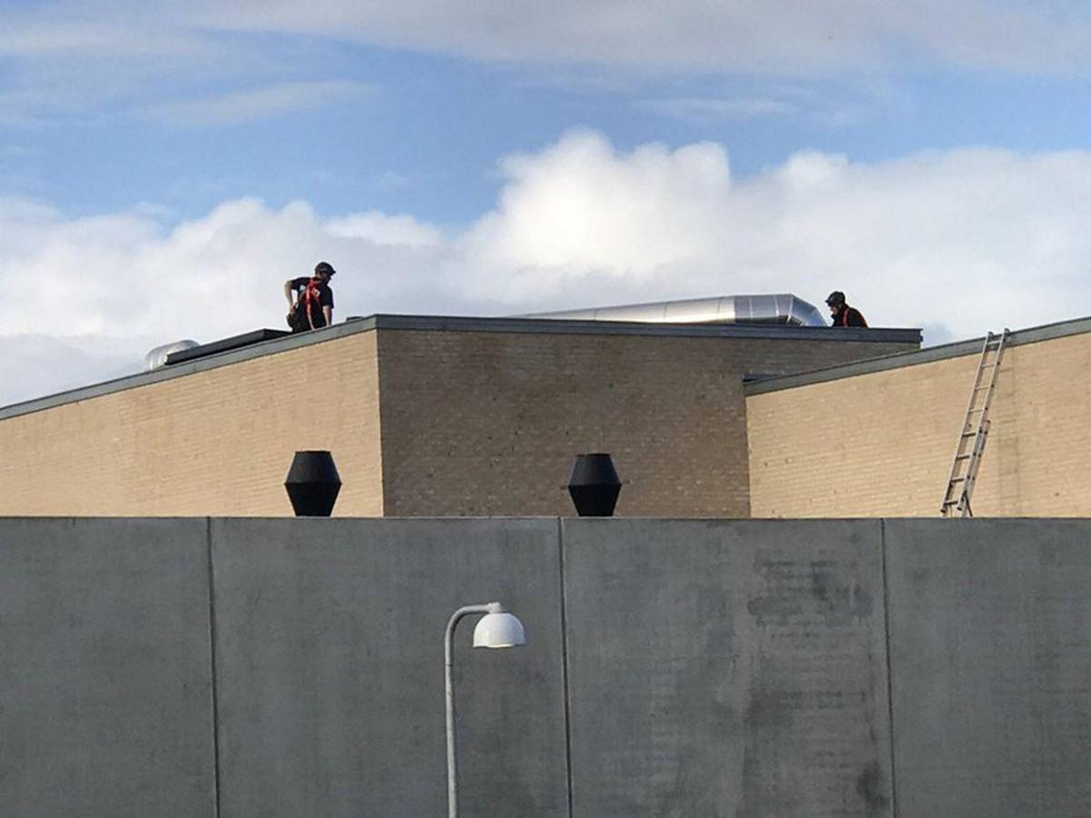 Así es la lujosa celda donde Rodrigo Huescas pasará 20 días preso