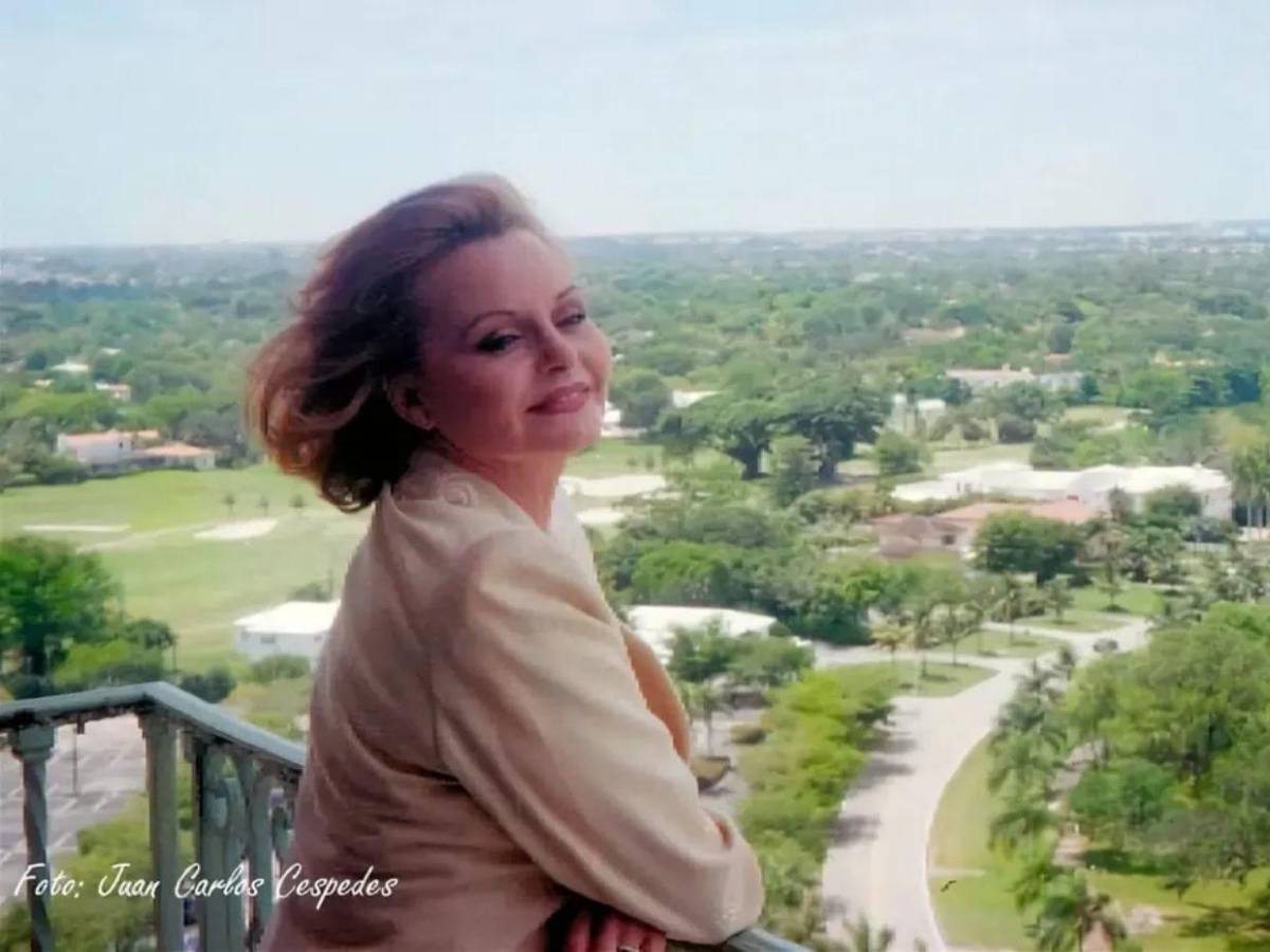 A 20 años de su muerte, Rocío Dúrcal vuelve a los cines con concierto remasterizado