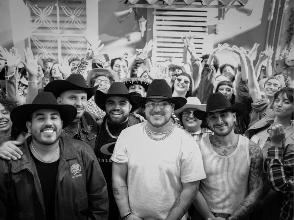 De Un x100to a No se va: el setlist oficial del concierto de Grupo Frontera