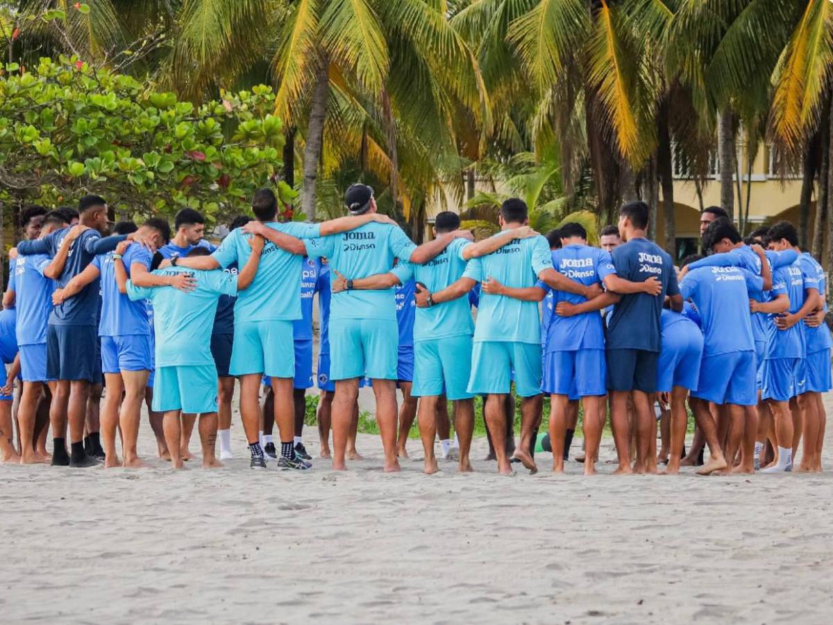 Con sorpresas y nuevos fichajes presentes: Así marcha la intensa pretemporada de Motagua en Tela