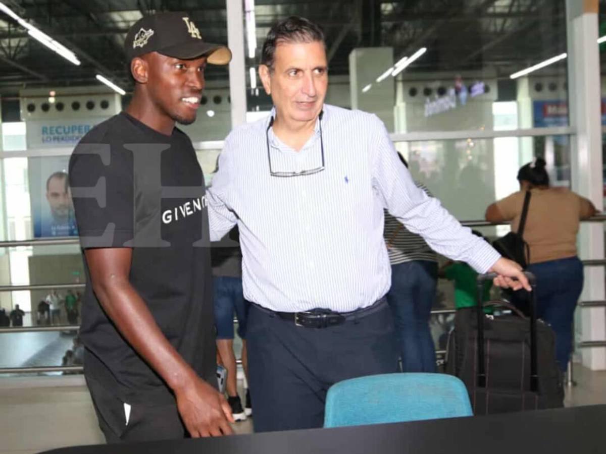 Alberth Elis se va de Olimpia y viajó para fichar por equipo en Europa: Así fue captado