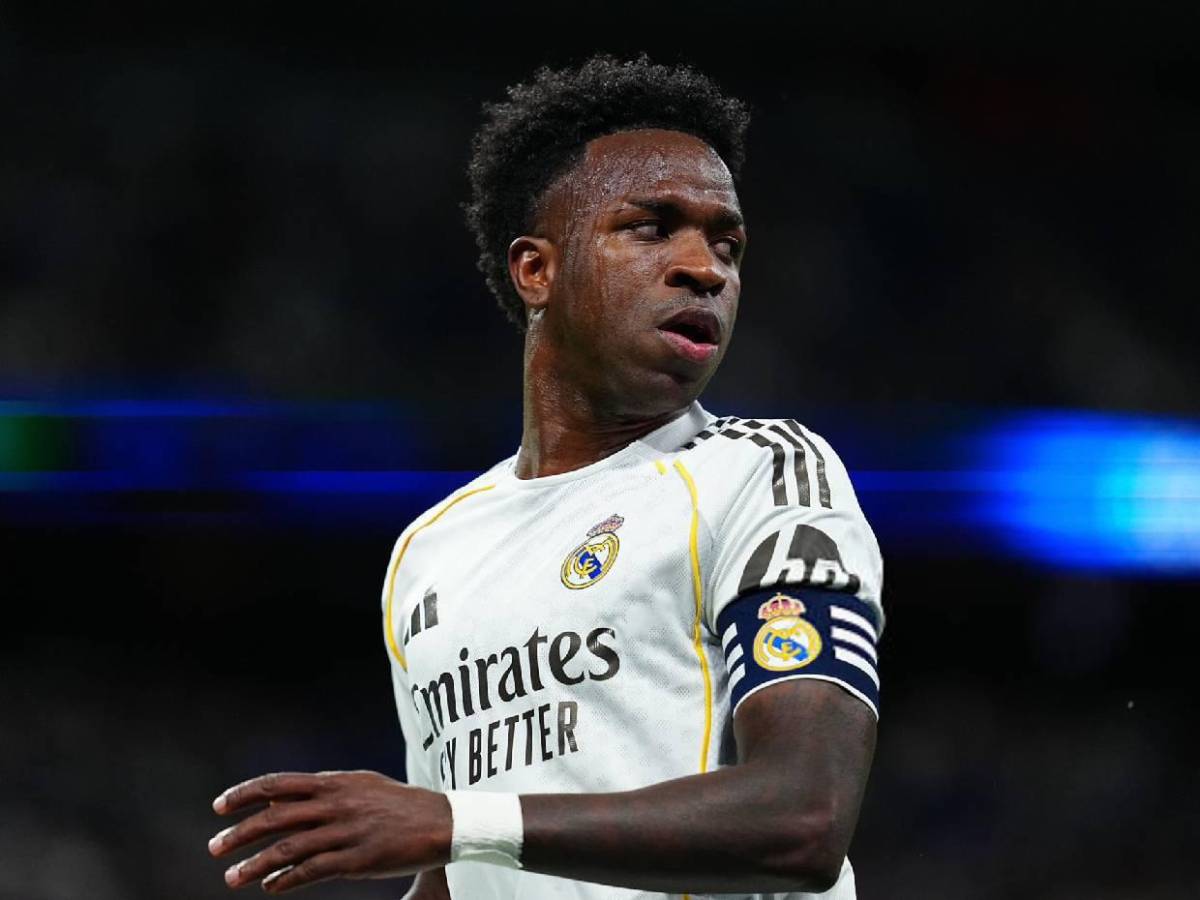 Real Madrid decide futuro de Vinícius: La millonaria cifra que exige al Arsenal para su fichaje