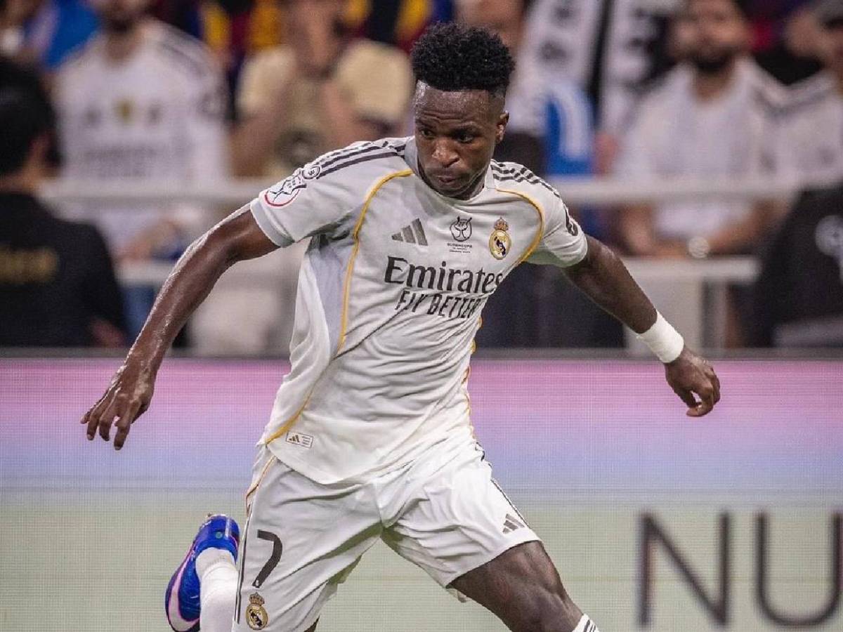 Real Madrid sufre: Los millones de euros que pagaría Arsenal por el fichaje de Vinicius