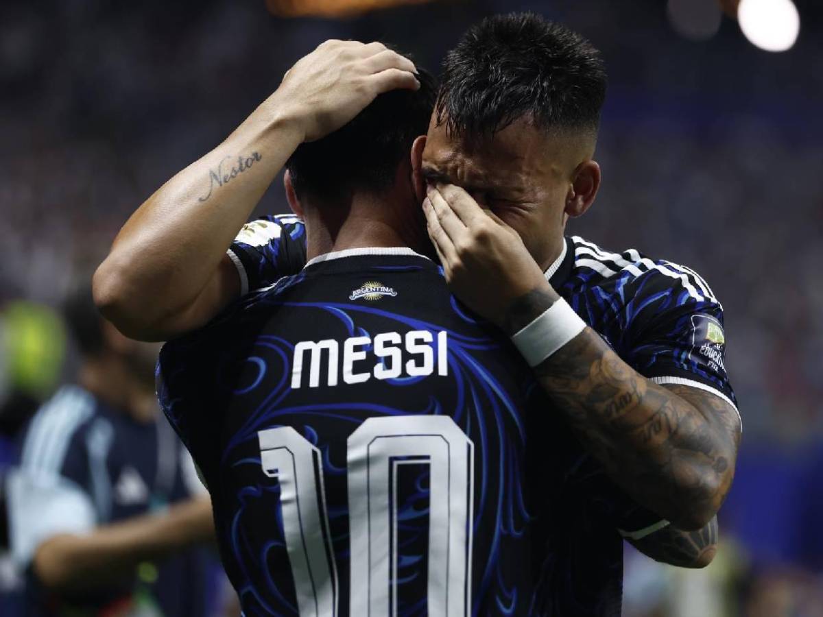 Giro inesperado con Messi: Impactante decisión tras anunciar su retiro de la selección de Argentina