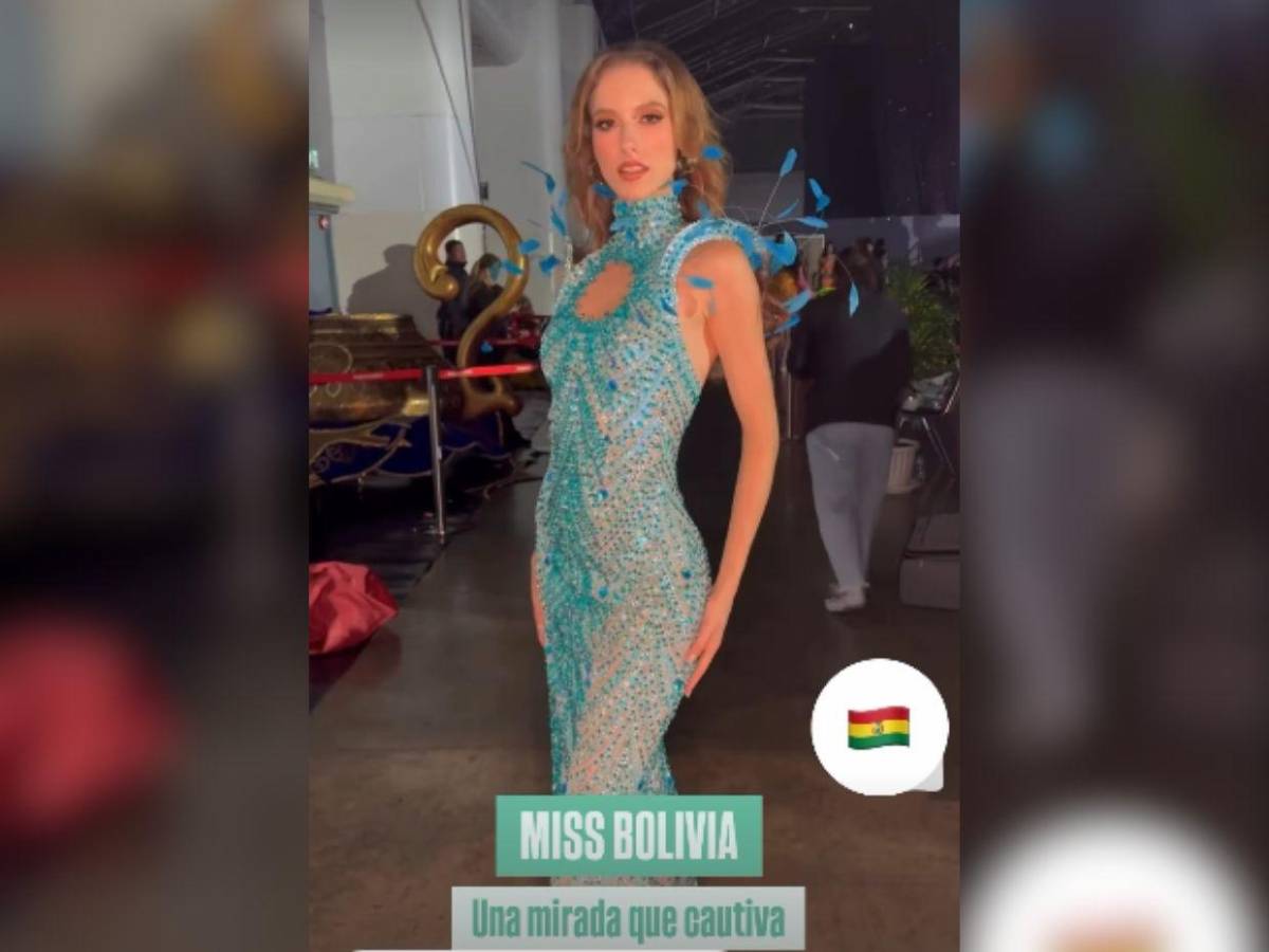 Así lucieron las candidatas latinas en la preliminar de Miss Universo