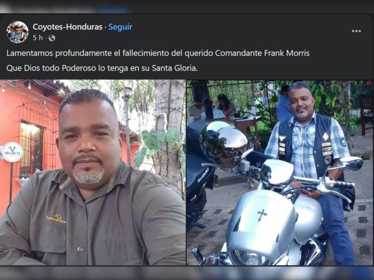 ¿Quién era Frank Morris, el jefe de Inteligencia del INP que murió en un asalto?