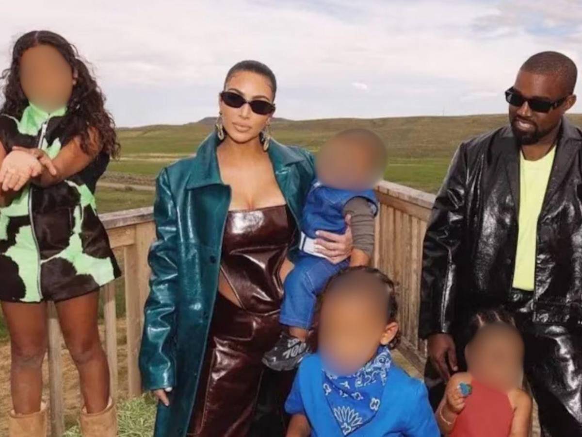 Kanye West tras perder la custodia de sus hijos: Voy a ir a buscar a estos niños”