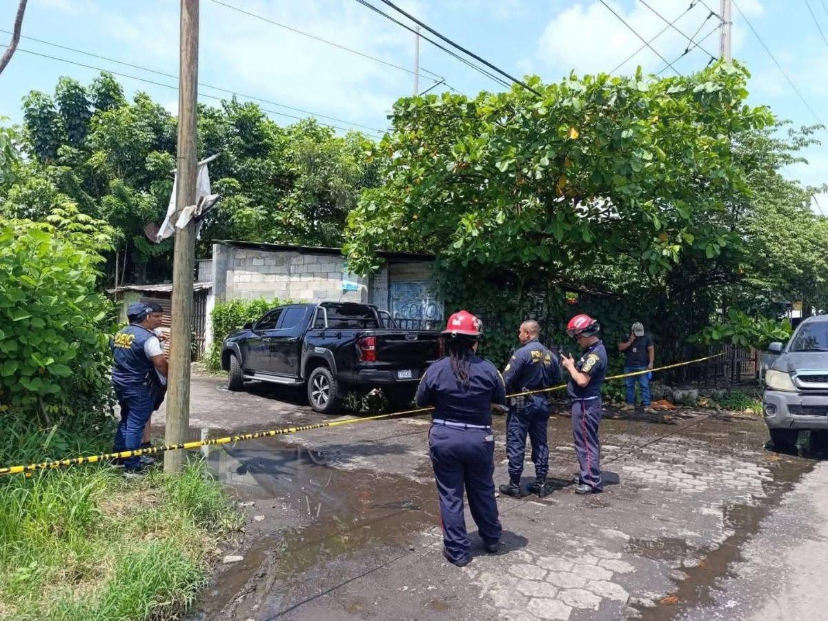 Mishell Soto Solares, maestra y maquillista que fue asesinada a balazos en Guatemala