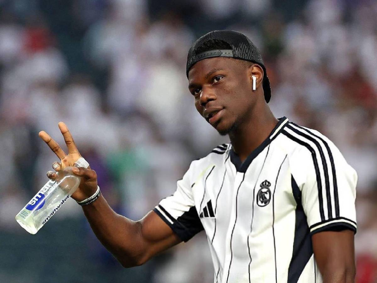 Alineación del Real Madrid vs Juventus: Artillería para seguir invicto en el Mundial de Clubes