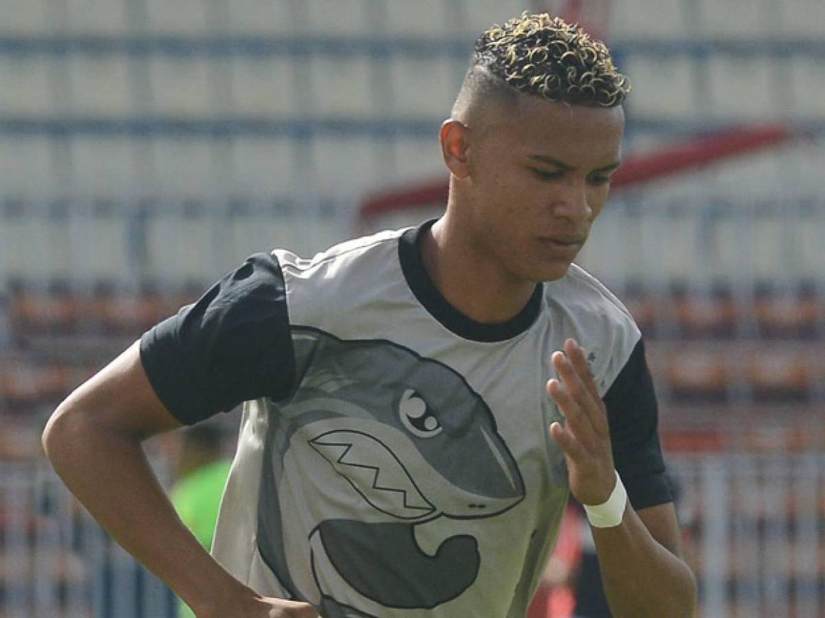 Los millones de lempiras que recibirán Marathón y Platense tras fichaje de Kervin Arriaga