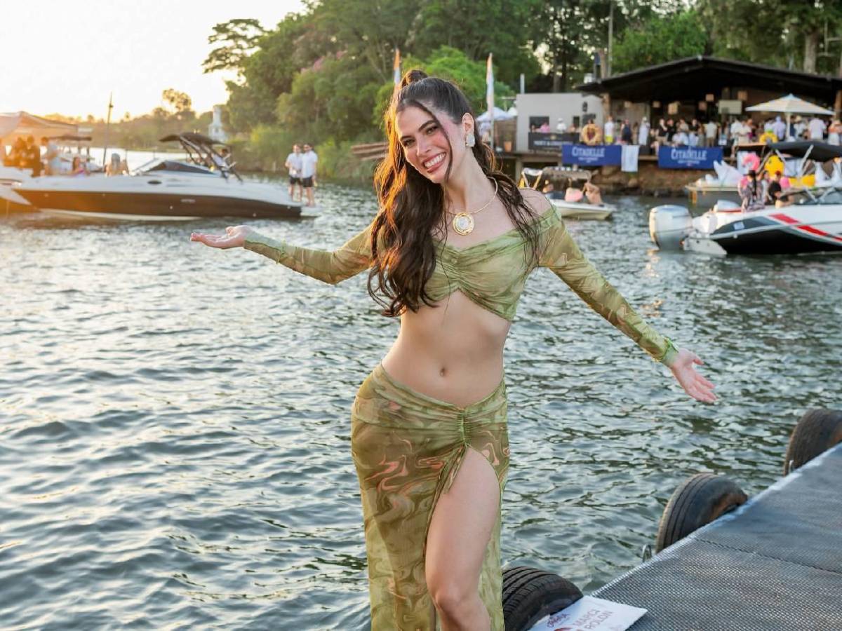 Famosa modelo confiesa que Messi intentó seducirla: Revela detalles de cómo ocurrió todo