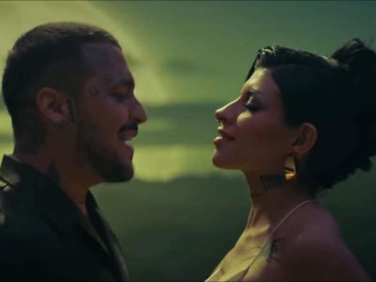 Cazzu sobre el pleito con Nodal por Inti: “fue uno de los peores momentos de mi vida”