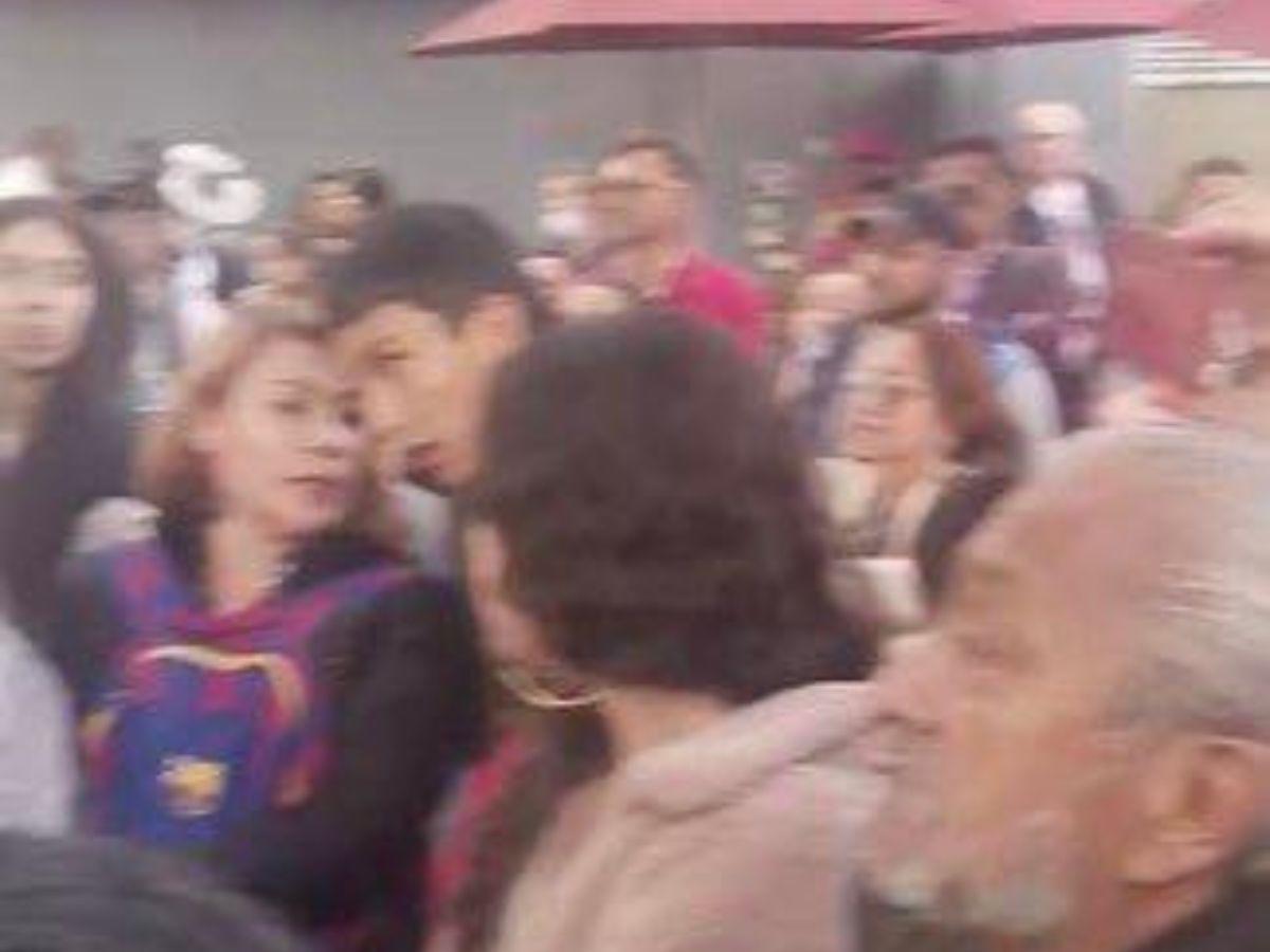 ¿Quién es Sandra Beatriz Castillo, la mujer que habló con el agresor de Miguel Uribe?