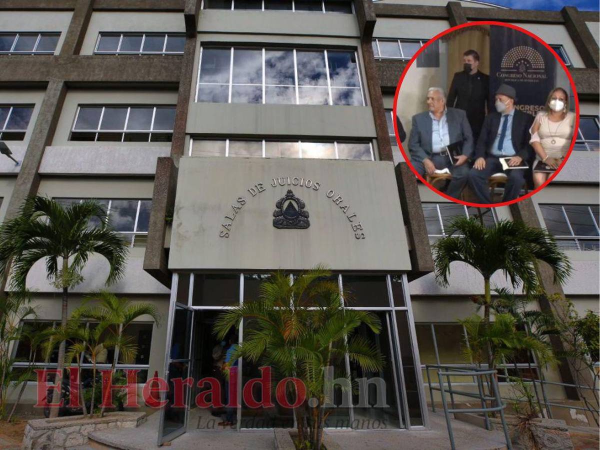 Así quedó integrada la directiva de la Junta Nominadora para elección de magistrados de la CSJ