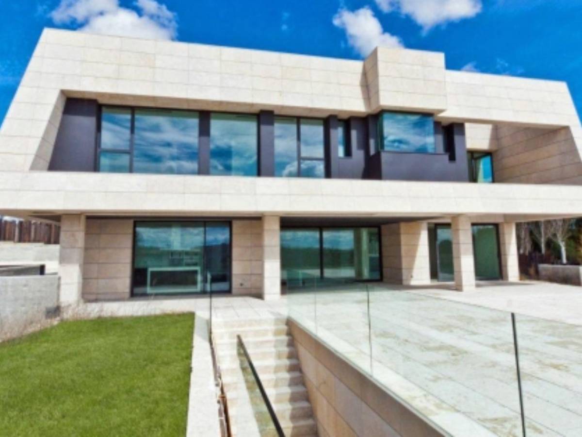 La nueva casa donde vivirá Vinícius Jr; antes era de una leyenda del Real Madrid La nueva casa donde vivirá Vinícius Jr; antes era de una leyenda del Real Madrid