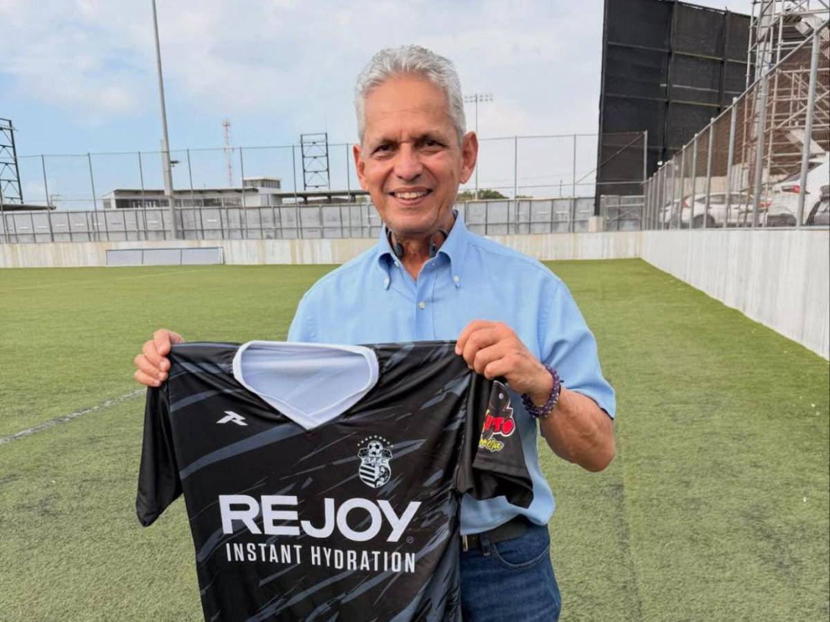 ¿Qué andaba haciendo? Reinaldo Rueda reaparece en Panamá tras su salida de Honduras