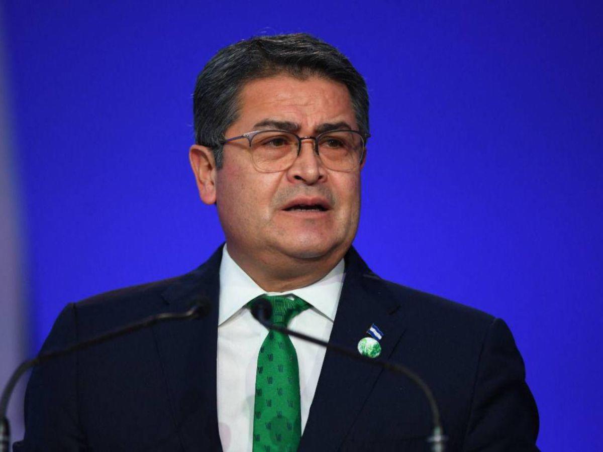 Juan Orlando Hernández conocerá su sentencia el 26 de junio de 2024