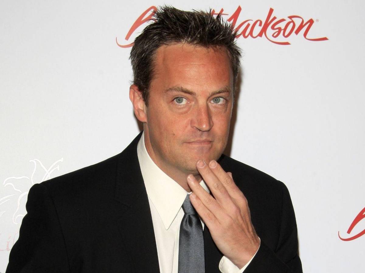 Netflix lanza el primer tráiler de la serie documental de Matthew Perry
