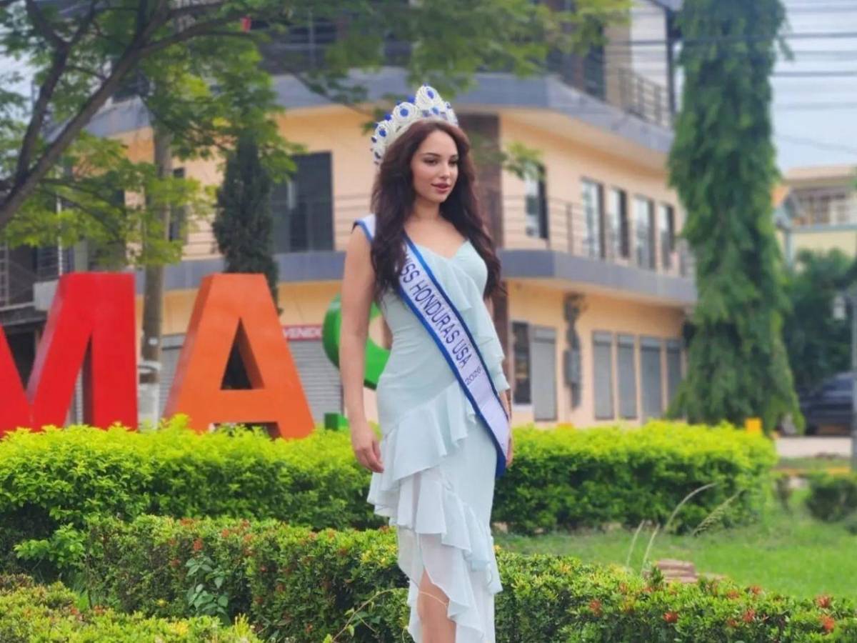Stephanie Guifarro, la enfermera y actriz que busca ser Miss Honduras Universo 2026