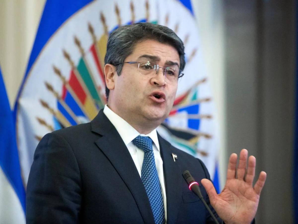 Protección del Estado: el privilegio que tendrá Juan Orlando Hernández tras su regreso a Honduras