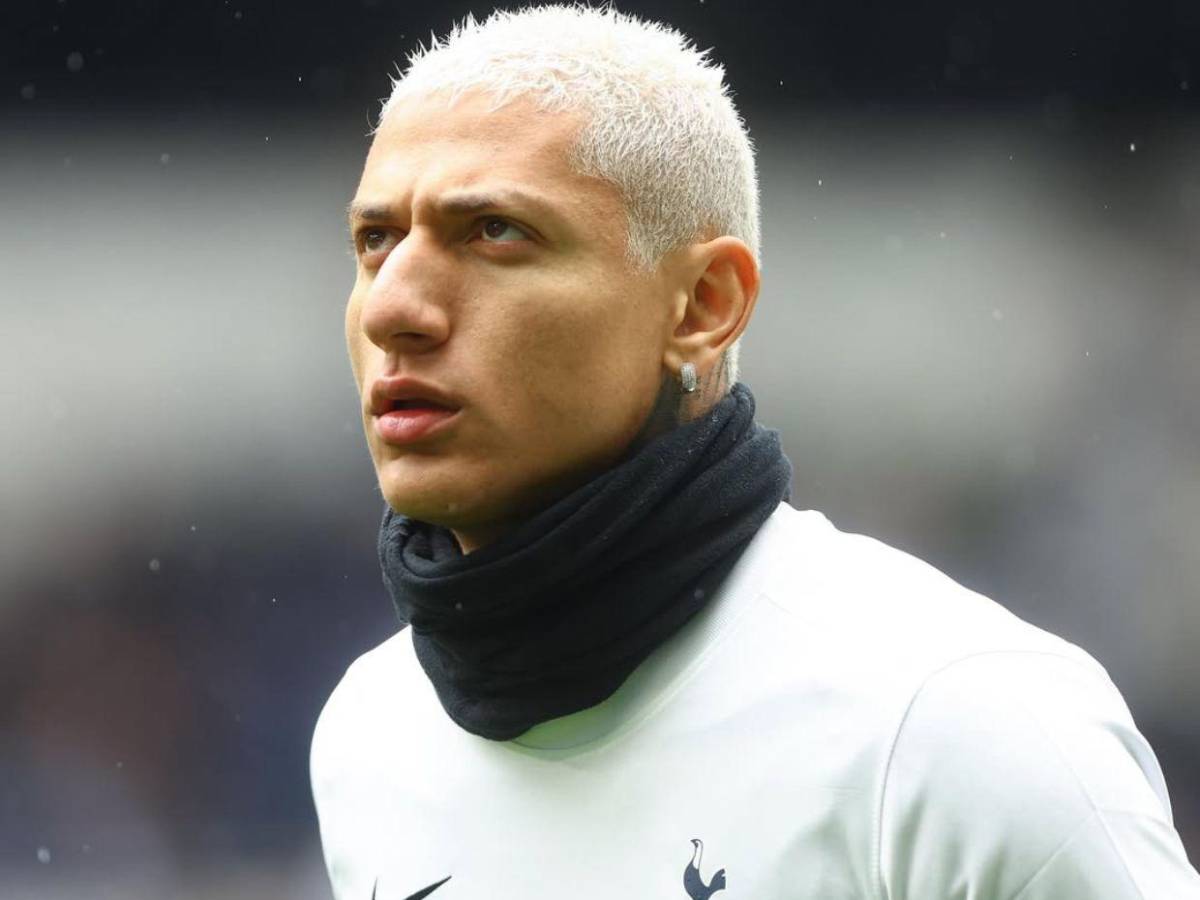 La estremecedora confesión de Richarlison: Pensé en estrellarme contra un muro