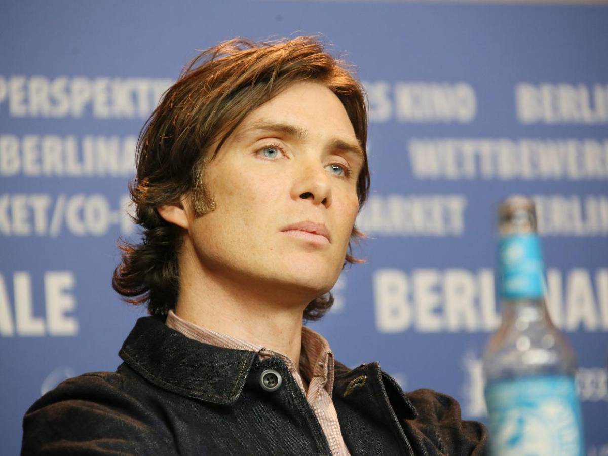 Cillian Murphy: el actor que conquistó Hollywood desde el anonimato