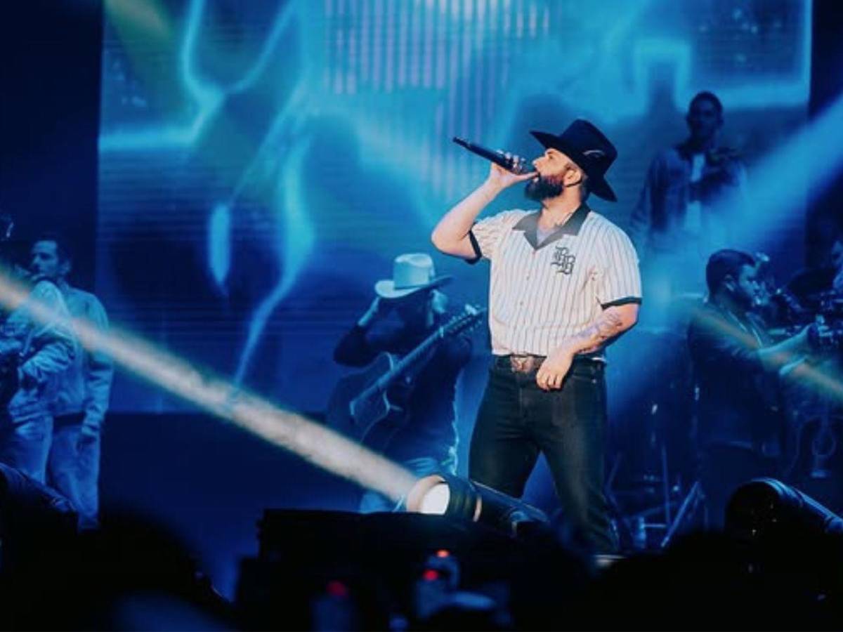 Tegucigalpa recibirá a Carín León y su Boca chueca tour: aquí los detalles