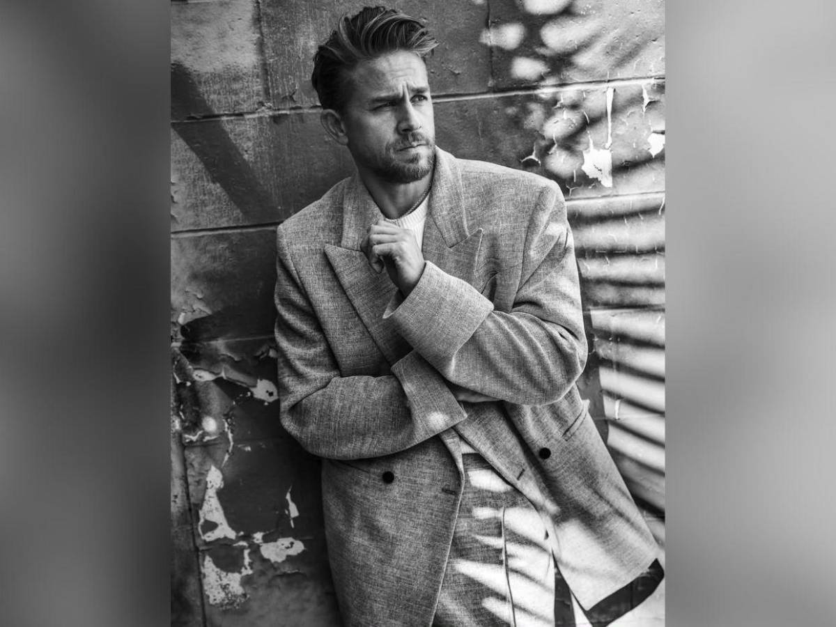 Charlie Hunnam y los retos físicos y emocionales para ser Ed Gein