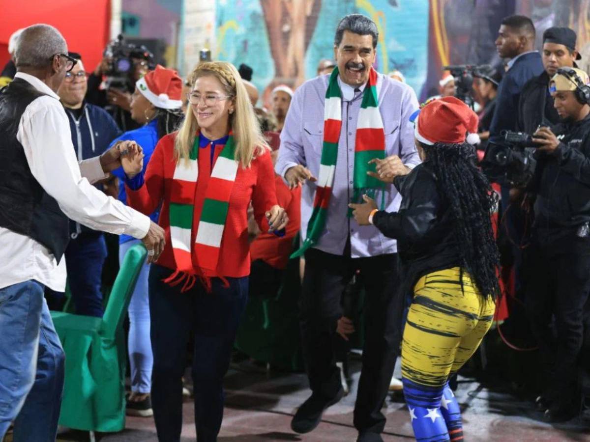 Hijos y esposa: Quién es la familia de Nicolás Maduro y a qué se dedica