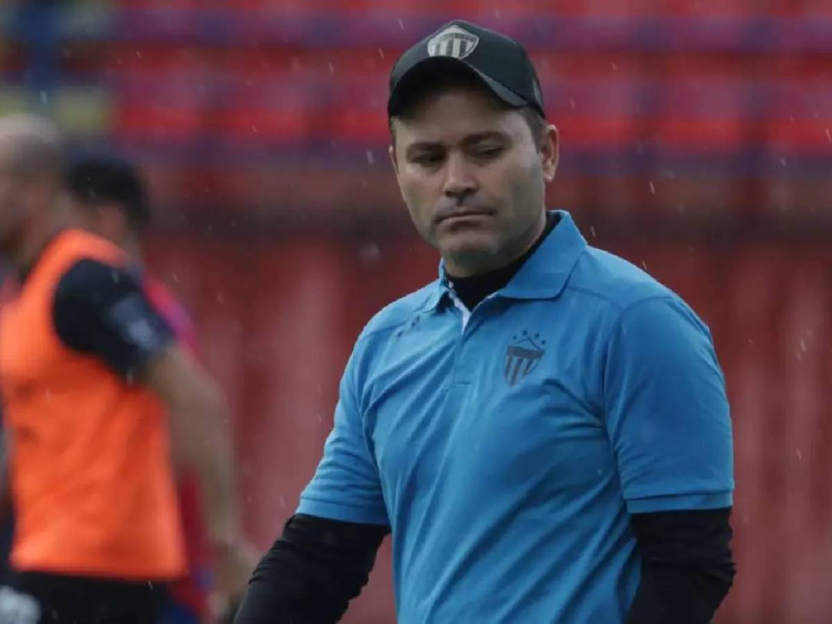 Olimpia tiene malos recuerdos con él: ¿Quién es Javier López, nuevo entrenador de Motagua?
