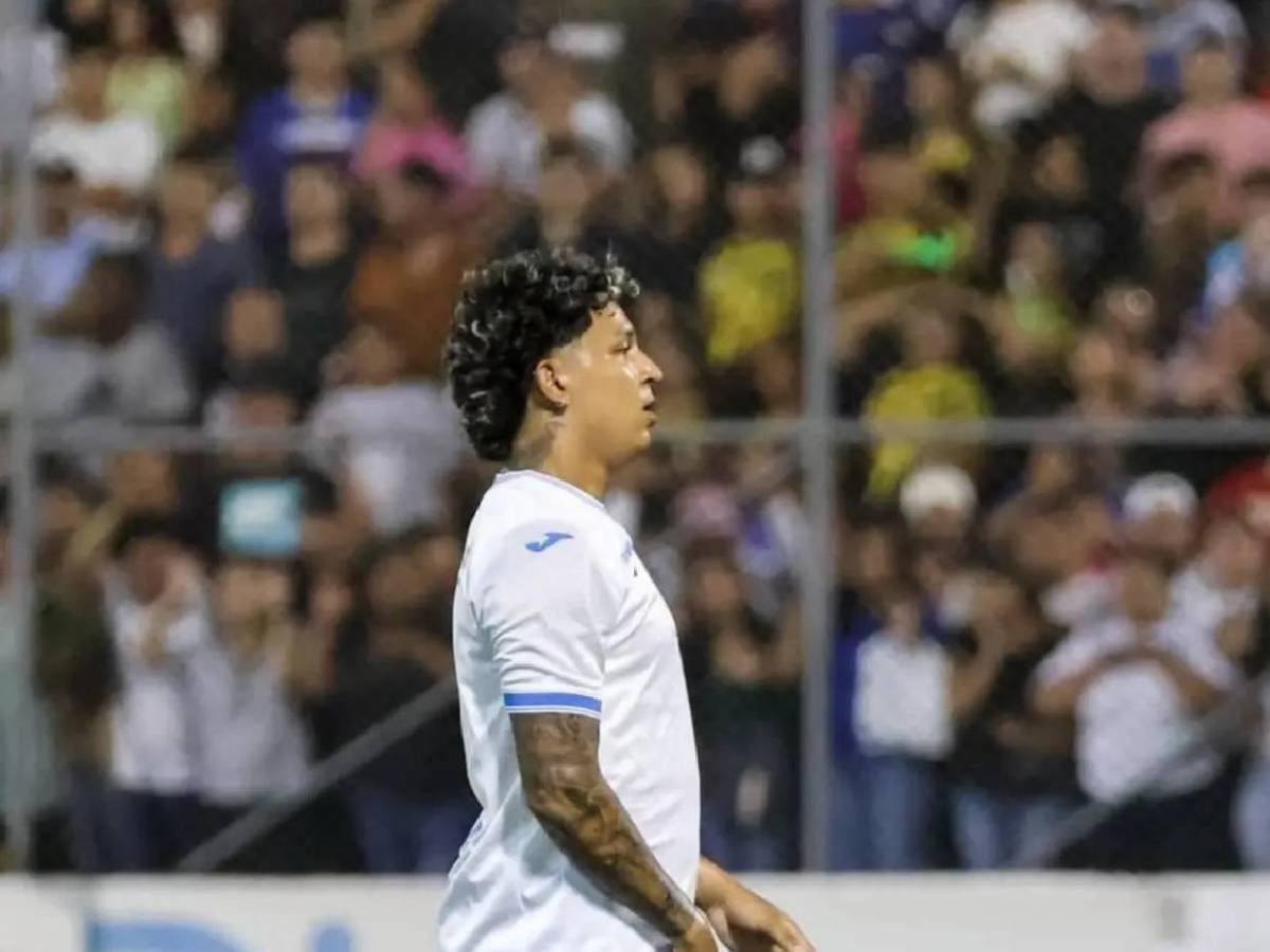¿Qué pasó con el jugador de la Selección de Tiktokers de Honduras capturado en Panamá?