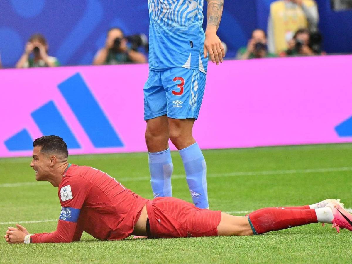 Cristiano Ronaldo señalado en el Mundial 2026 y desatan polémica: Solo es un jugador más