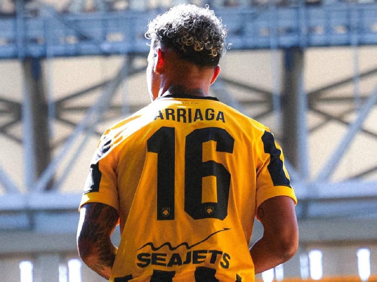 Los millones de lempiras que recibirán Marathón y Platense tras fichaje de Kervin Arriaga