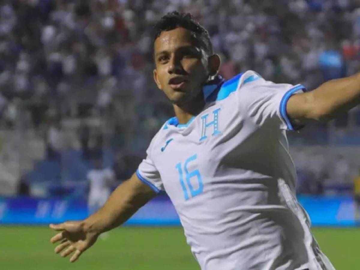 Ataque letal: El posible 11 de la Selección de Honduras en Nations League 2026
