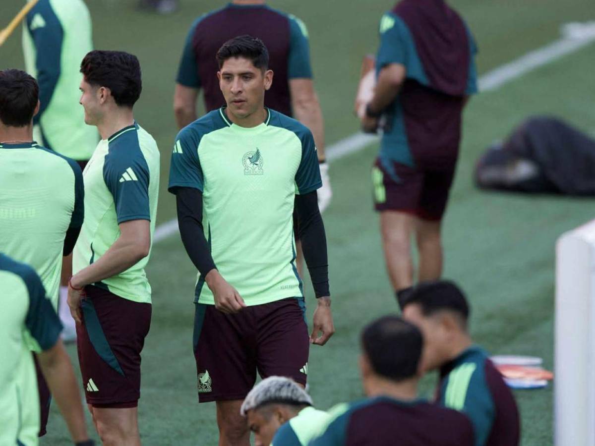 Así sería un 11 titular con los jugadores más caros de Honduras y México en Copa Oro 2025