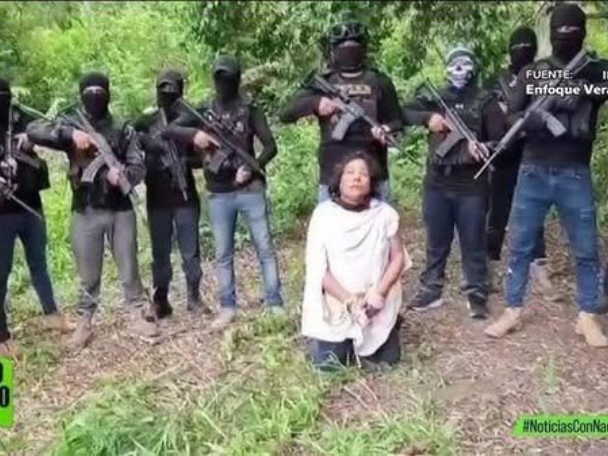 Caen sospechosos del secuestro y asesinato de maestra jubilada en Veracruz