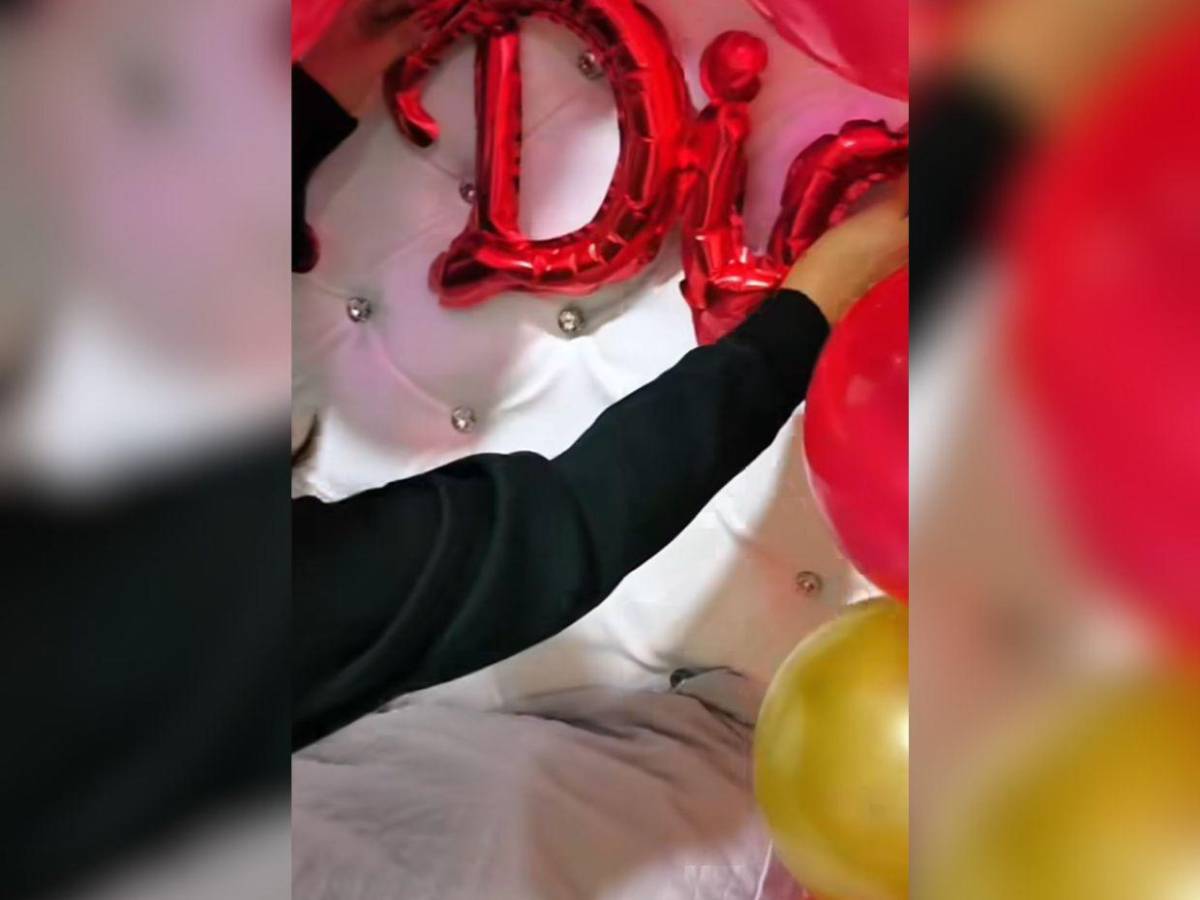 Milagro Flores sorprende a su mamá con regalo por el Día de la Madre