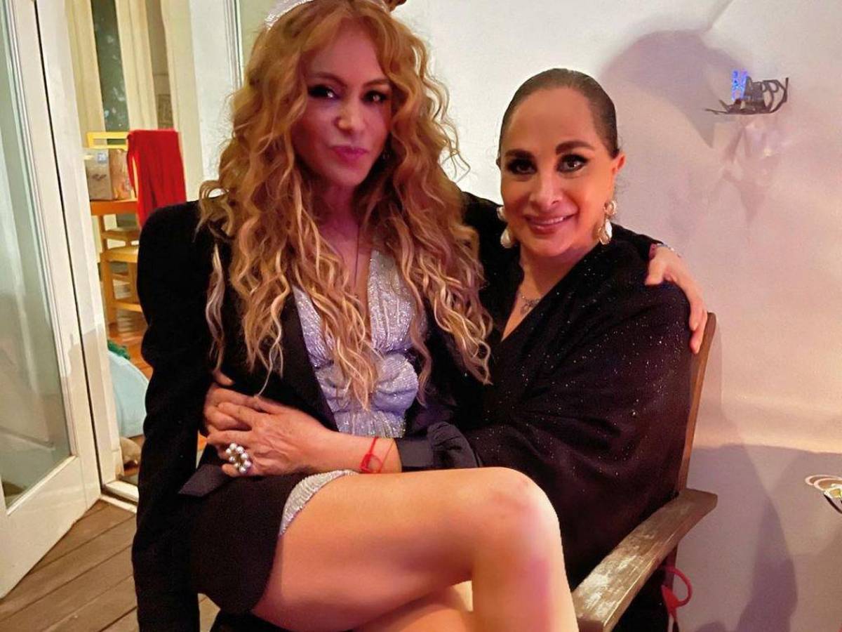 Muere Susana Dosamantes, la mamá de Paulina Rubio