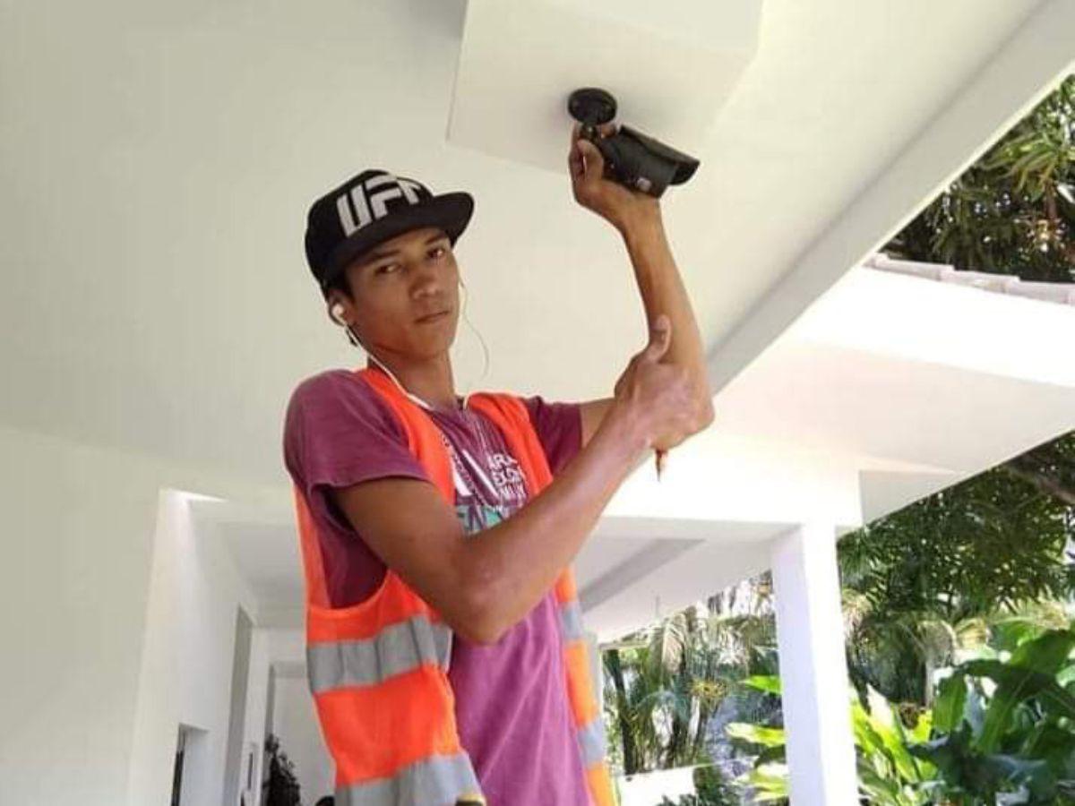 Encuentran cuerpo de un joven flotando en laguna de Puerto Cortés