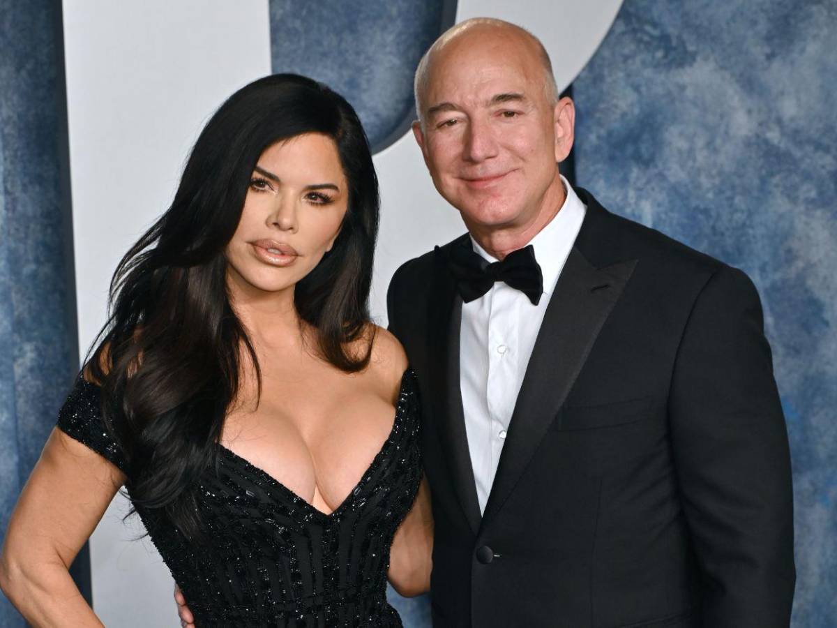 Jeff Bezos y Lauren Sánchez: Su lujosa boda en Venecia está por comenzar